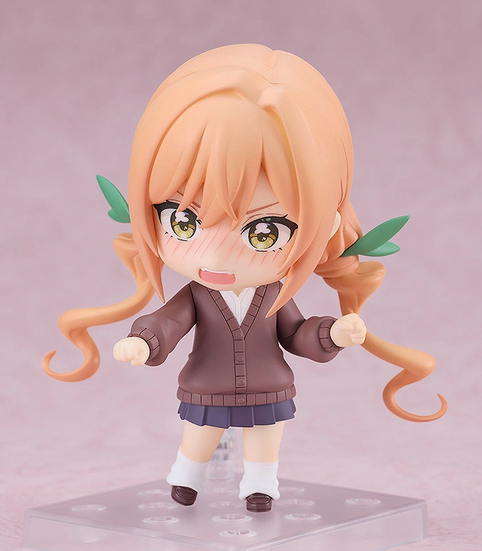 Figurine Kimi no Koto ga Daidaidaidaidaisuki na 100-nin no Kanojo - Karane Inda - Nendoroid - Good Smile Company