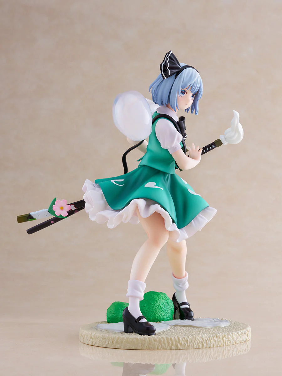 Figurine Touhou Project - Youmu Konpaku - Tenitol - FuRyu