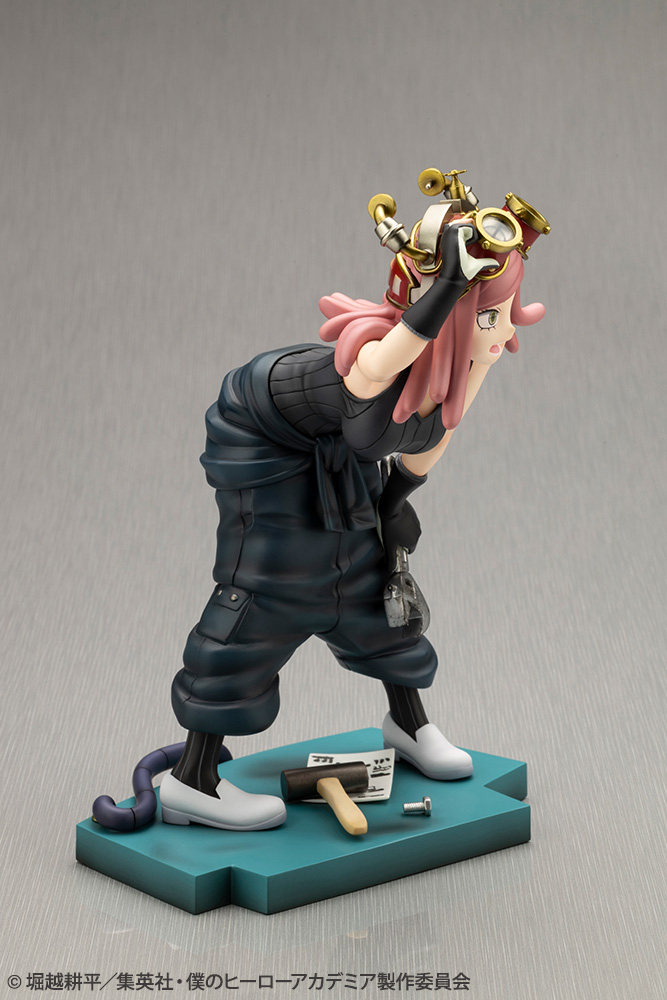 Figurine Boku no Hero Academia - Mei Hatsume - ARTFX J - 1/8 - Kotobukiya