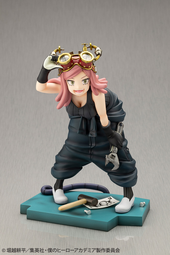 Figurine Boku no Hero Academia - Mei Hatsume - ARTFX J - 1/8 - Kotobukiya