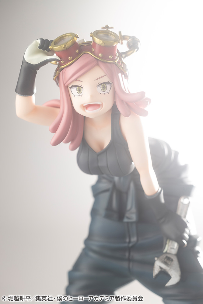 Figurine Boku no Hero Academia - Mei Hatsume - ARTFX J - 1/8 - Kotobukiya