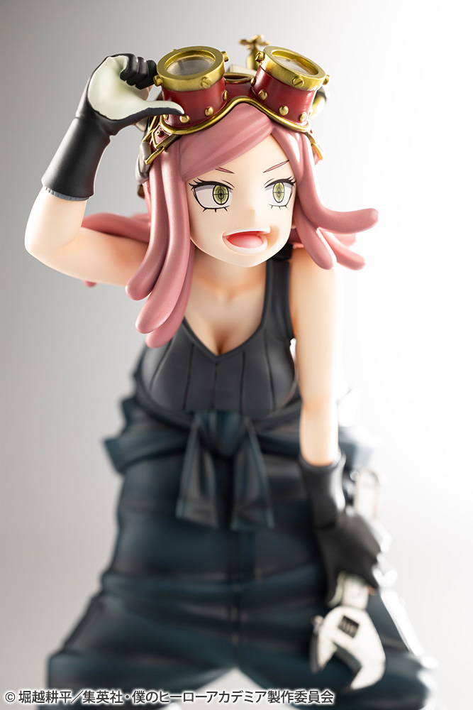 Figurine Boku no Hero Academia - Mei Hatsume - ARTFX J - 1/8 - Kotobukiya