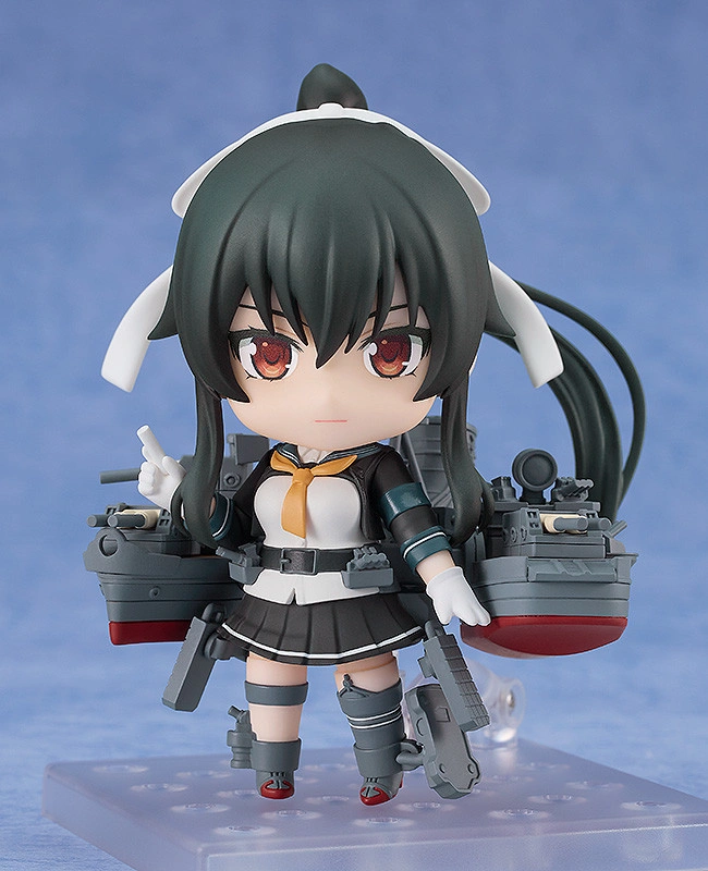 Figurine Kantai Collection - Yahagi (Kai Ni) - Nendoroid - Good Smile Company