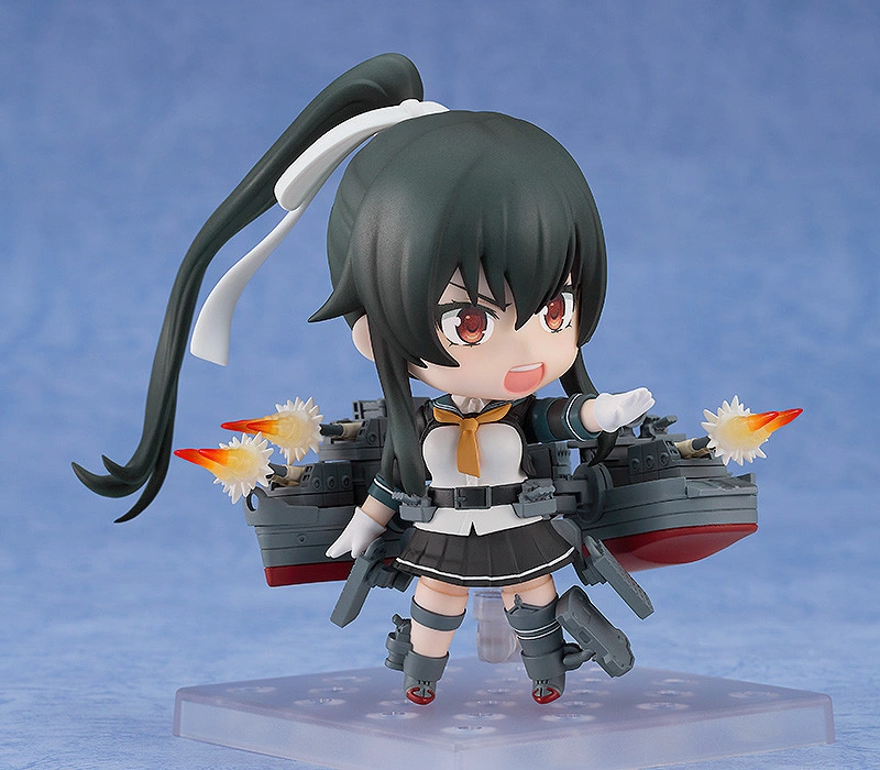 Figurine Kantai Collection - Yahagi (Kai Ni) - Nendoroid - Good Smile Company