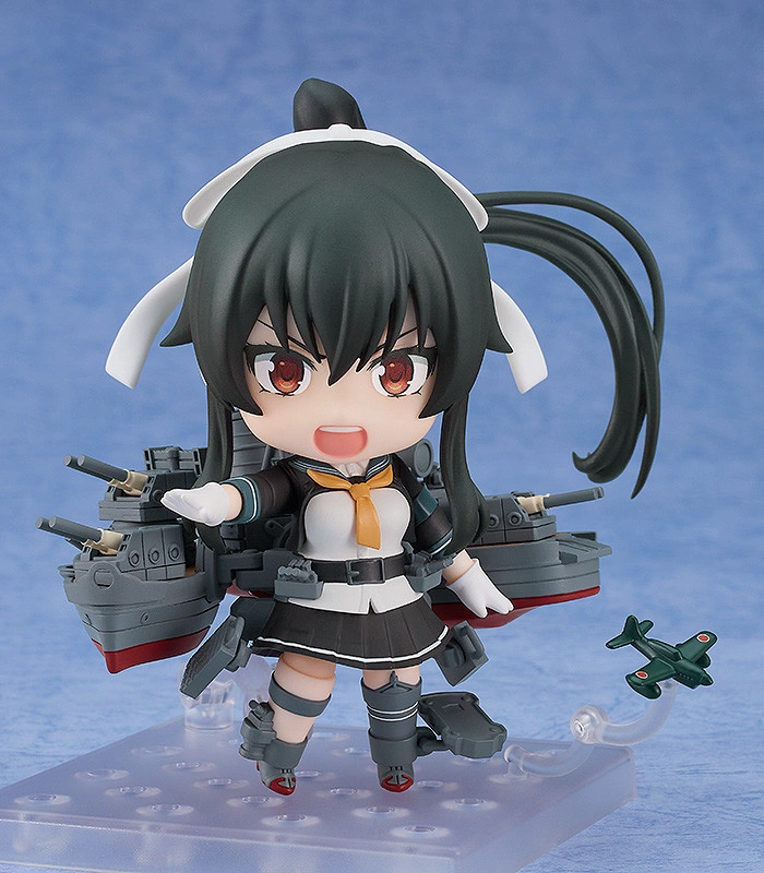 Figurine Kantai Collection - Yahagi (Kai Ni) - Nendoroid - Good Smile Company