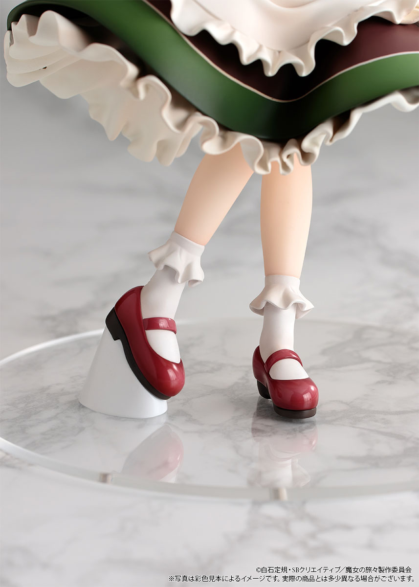Figurine Majo no Tabitabi - Elaina - Ver. Childhood - 1/6 - B'full
