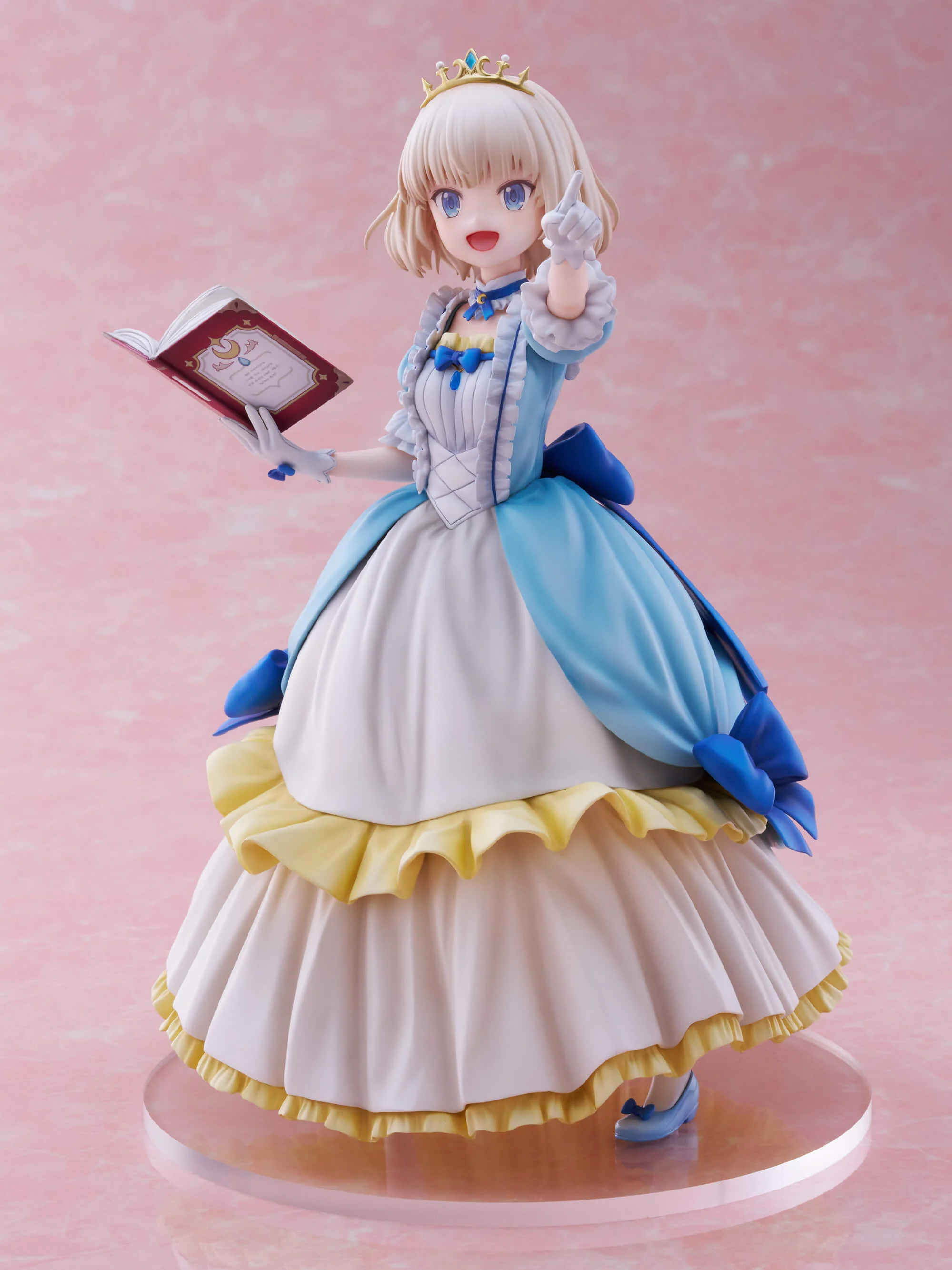 Figurine Tearmoon Empire Story - Mia Luna Tearmoon - 1/7 - F:Nex - FuRyu