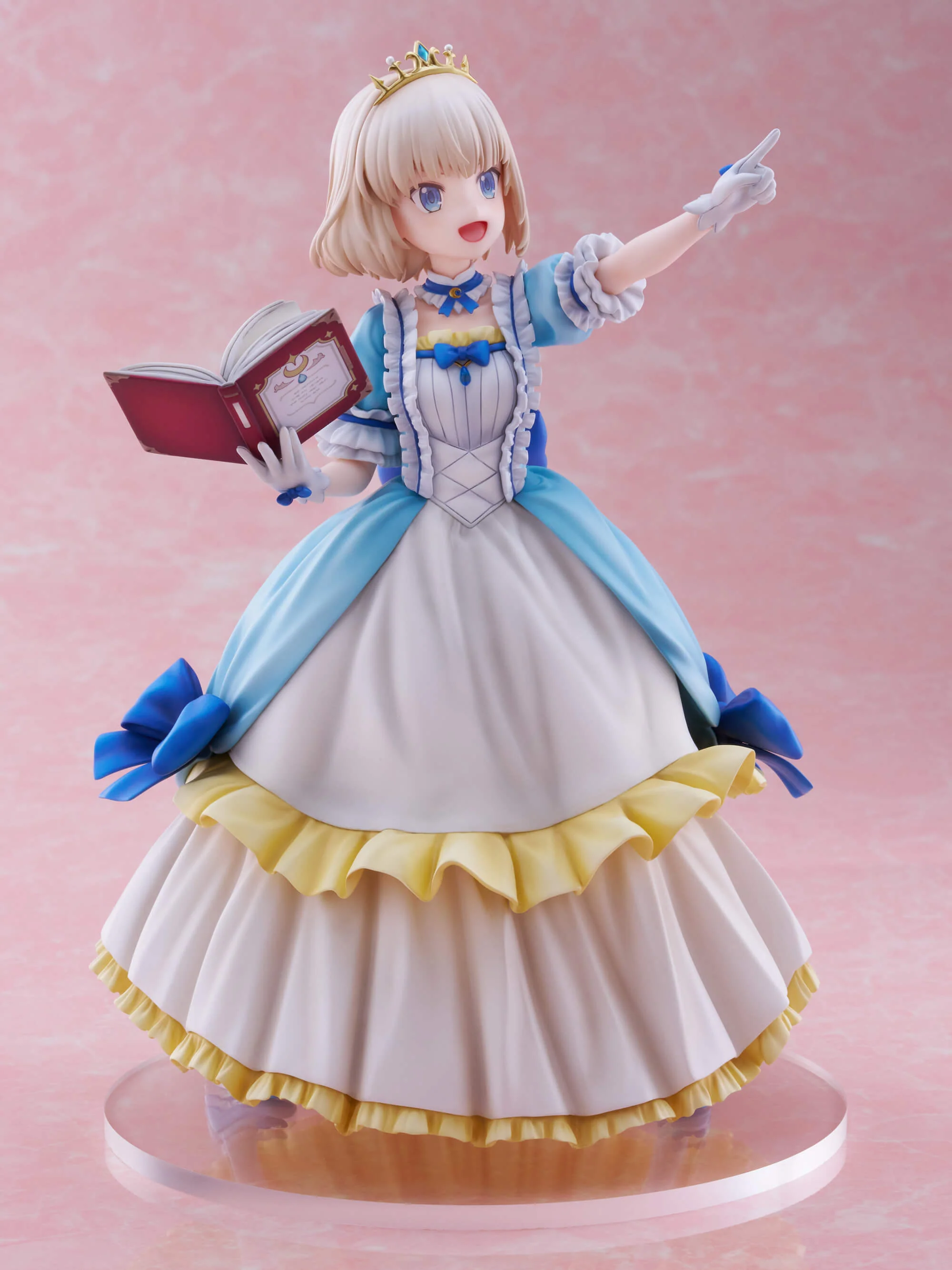 Figurine Tearmoon Empire Story - Mia Luna Tearmoon - 1/7 - F:Nex - FuRyu