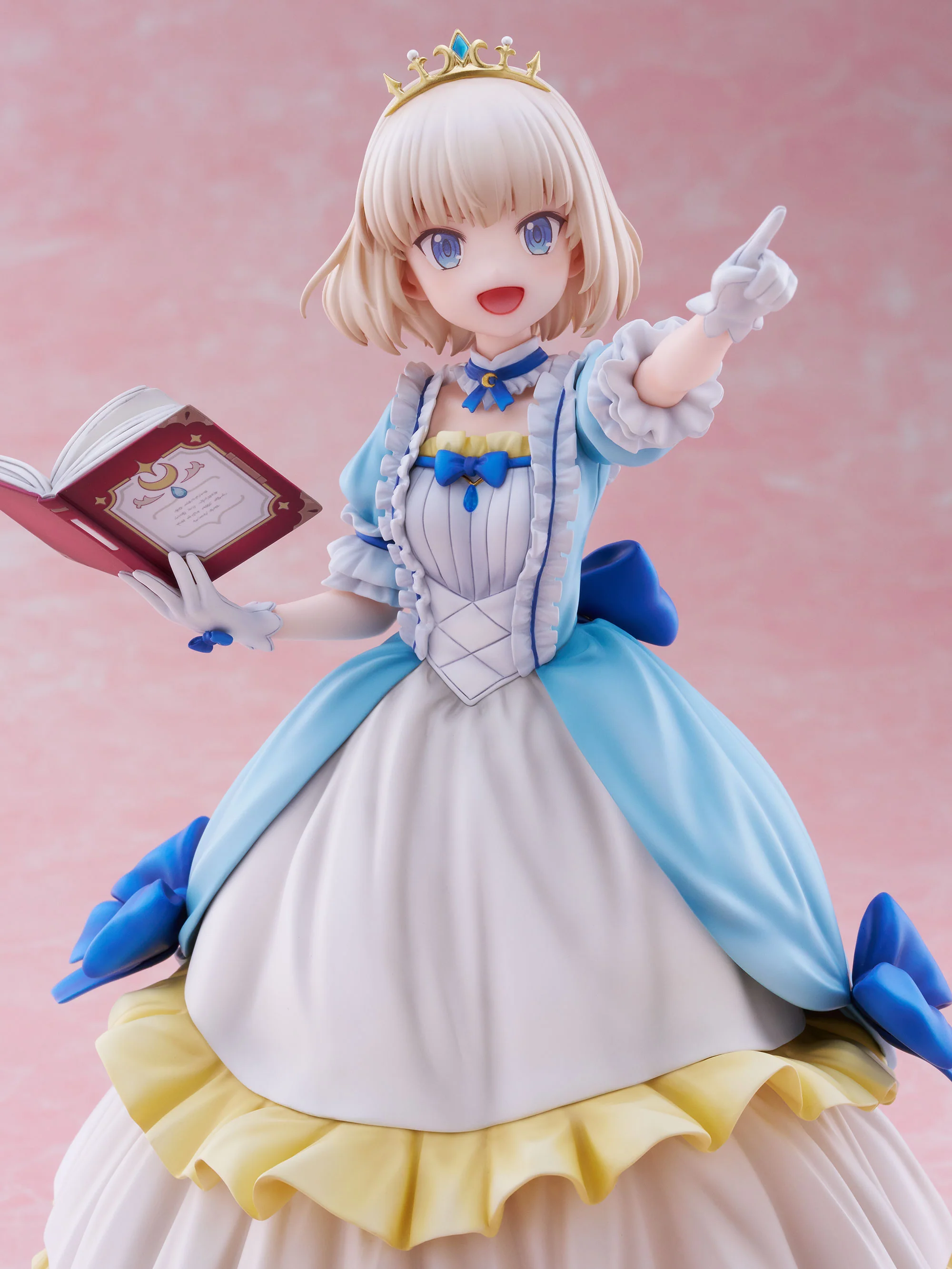 Figurine Tearmoon Empire Story - Mia Luna Tearmoon - 1/7 - F:Nex - FuRyu