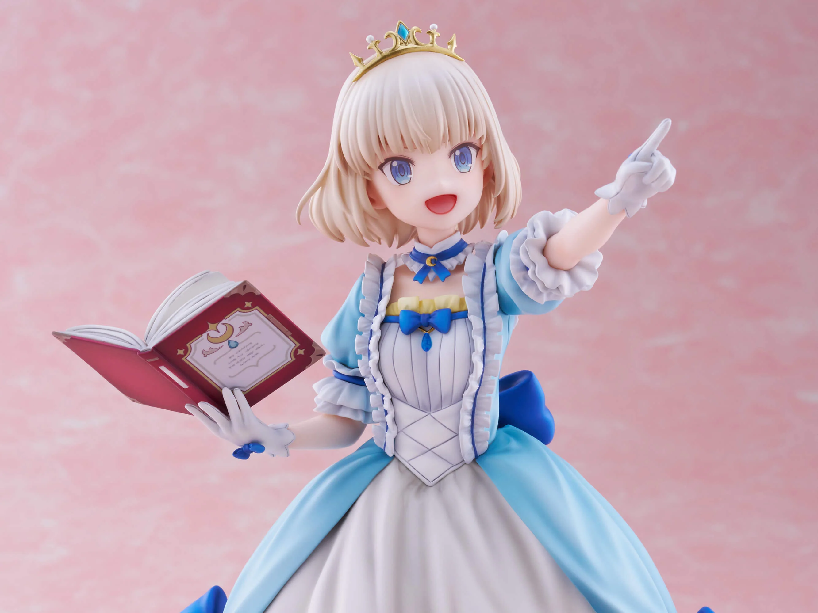 Figurine Tearmoon Empire Story - Mia Luna Tearmoon - 1/7 - F:Nex - FuRyu