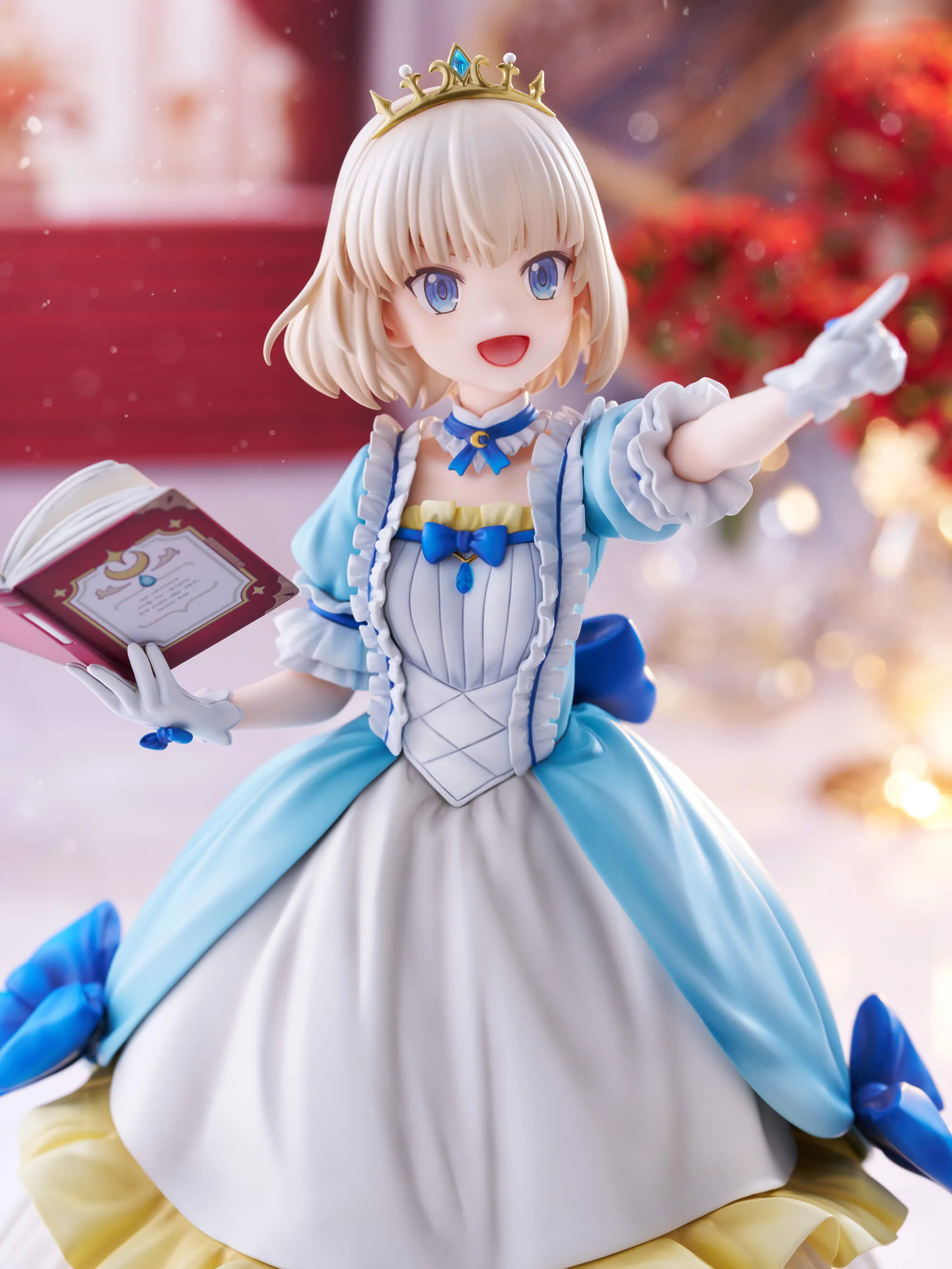 Figurine Tearmoon Empire Story - Mia Luna Tearmoon - 1/7 - F:Nex - FuRyu
