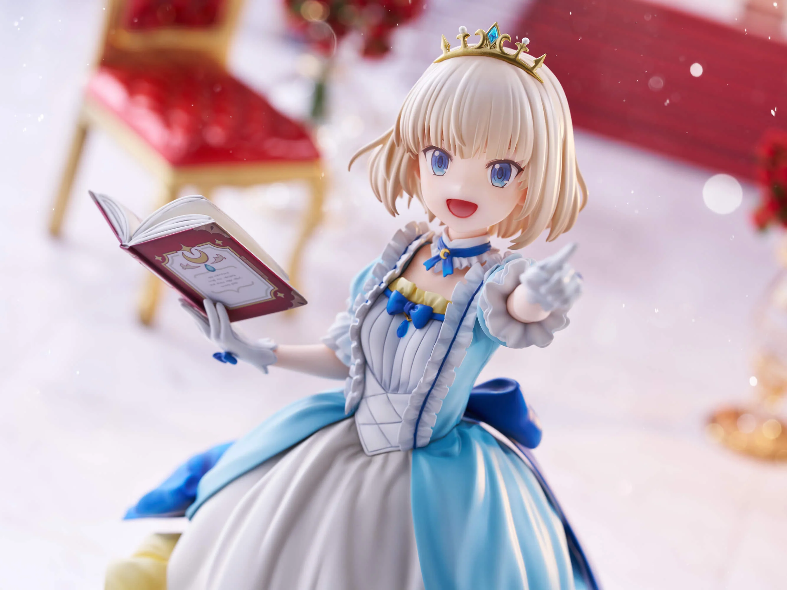 Figurine Tearmoon Empire Story - Mia Luna Tearmoon - 1/7 - F:Nex - FuRyu