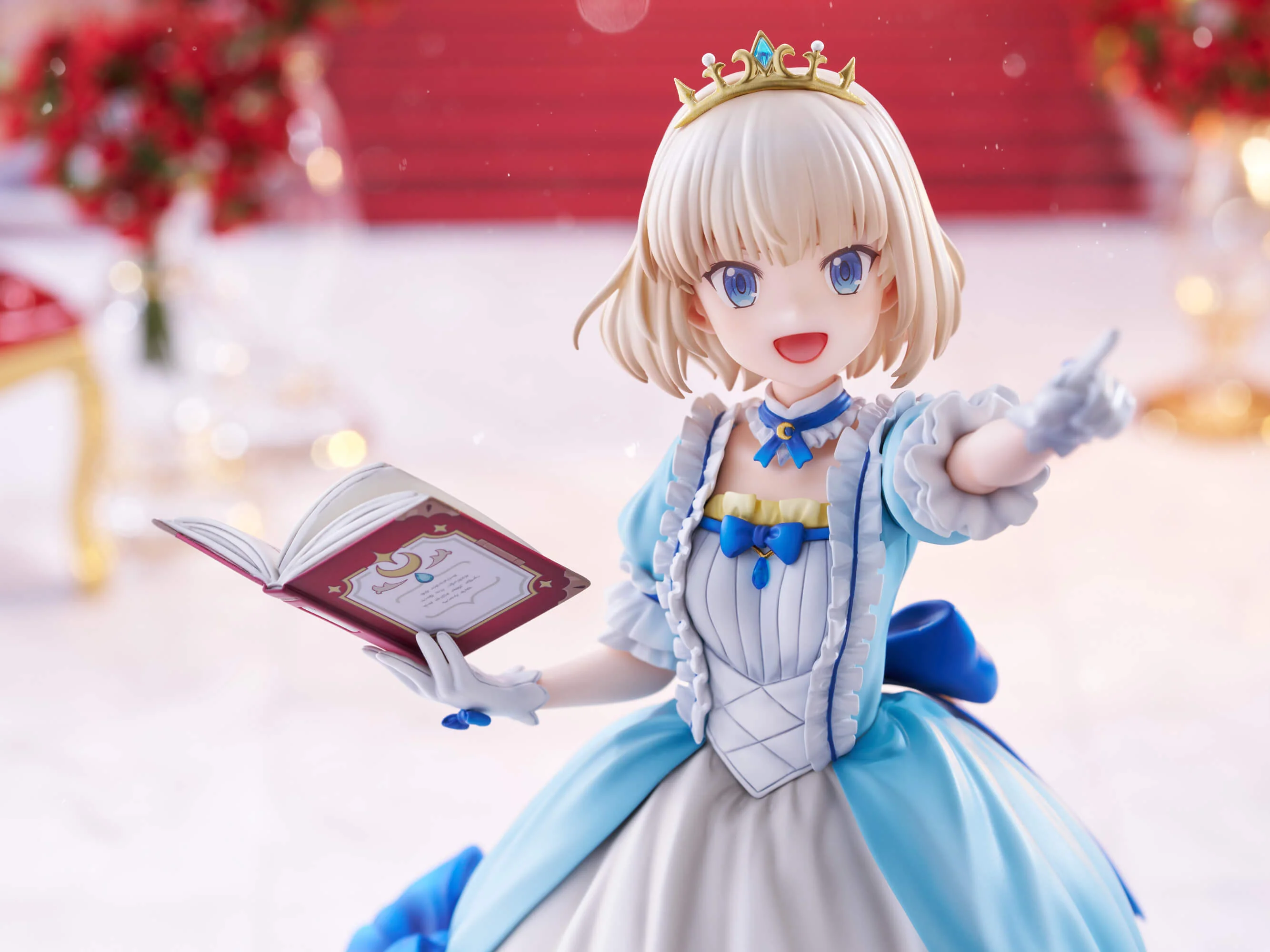 Figurine Tearmoon Empire Story - Mia Luna Tearmoon - 1/7 - F:Nex - FuRyu