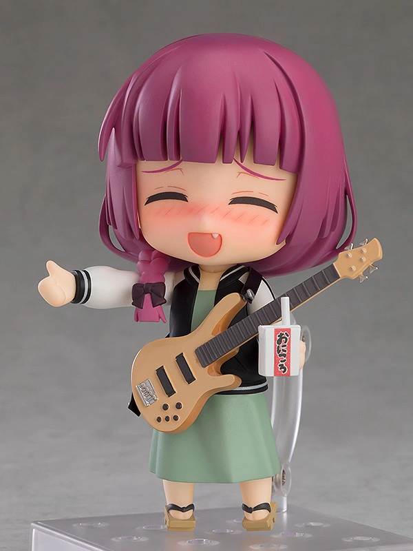 Figurine Bocchi the Rock! - Kikuri Hiroi - Nendoroid - Good Smile Company