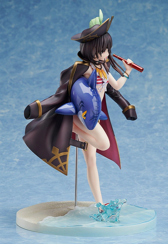 Figurine KonoSuba - Megumin - Ver. Light Novel Cosplay On The Beach (Beach Cosplay) - 1/7 - KDcolle - Kadokawa