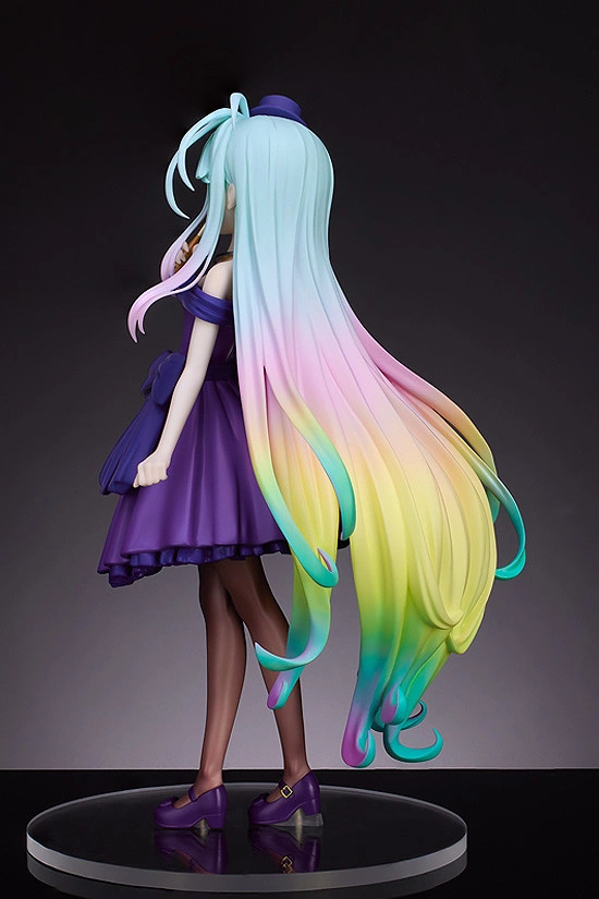 Figurine No Game No Life - Shiro - Ver. Concert - Pop Up Parade L - Good Smile Company