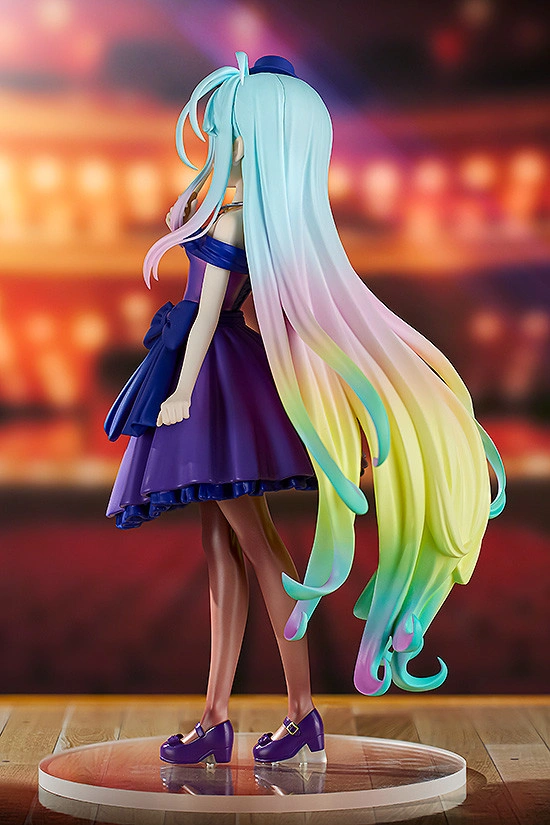 Figurine No Game No Life - Shiro - Ver. Concert - Pop Up Parade L - Good Smile Company