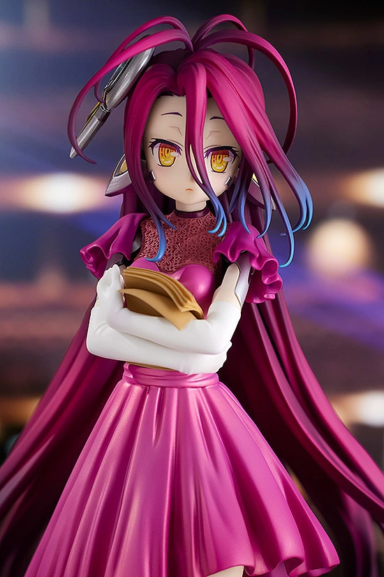 Figurine No Game No Life : Zero - Schwi Dola - Ver. Concert - Pop Up Parade L - Good Smile Company