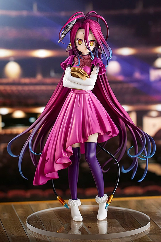 Figurine No Game No Life : Zero - Schwi Dola - Ver. Concert - Pop Up Parade L - Good Smile Company