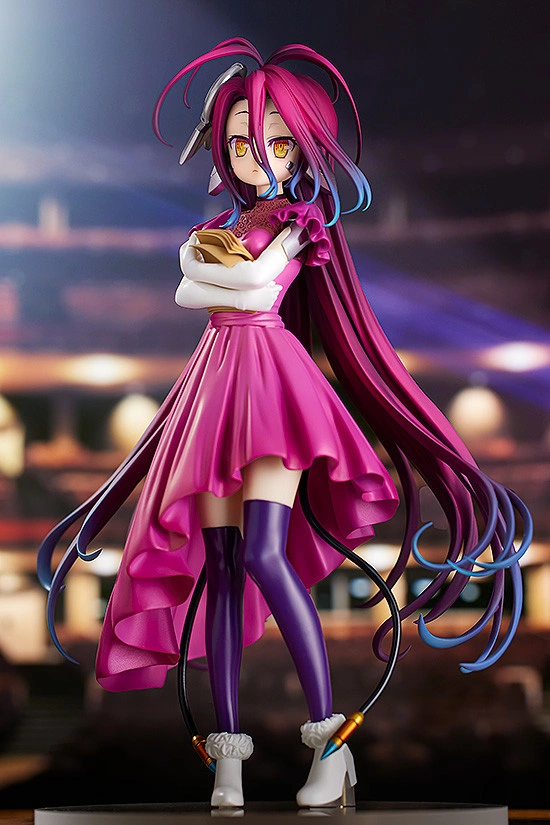 Figurine No Game No Life : Zero - Schwi Dola - Ver. Concert - Pop Up Parade L - Good Smile Company