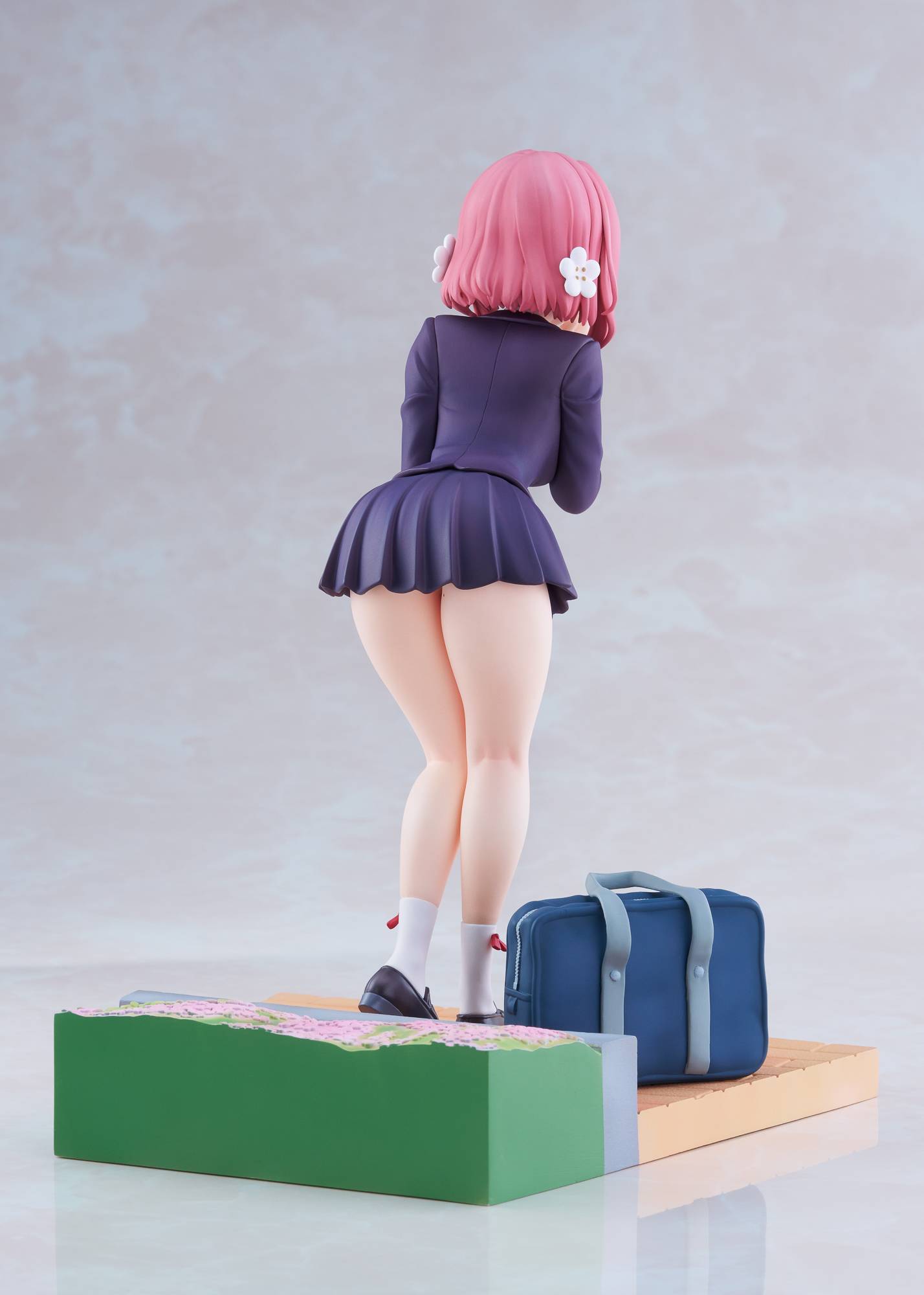 Figurine Kimi no Koto ga Daidaidaidaidaisuki na 100-nin no Kanojo - Hakari Hanazono - 1/7 - PLUM