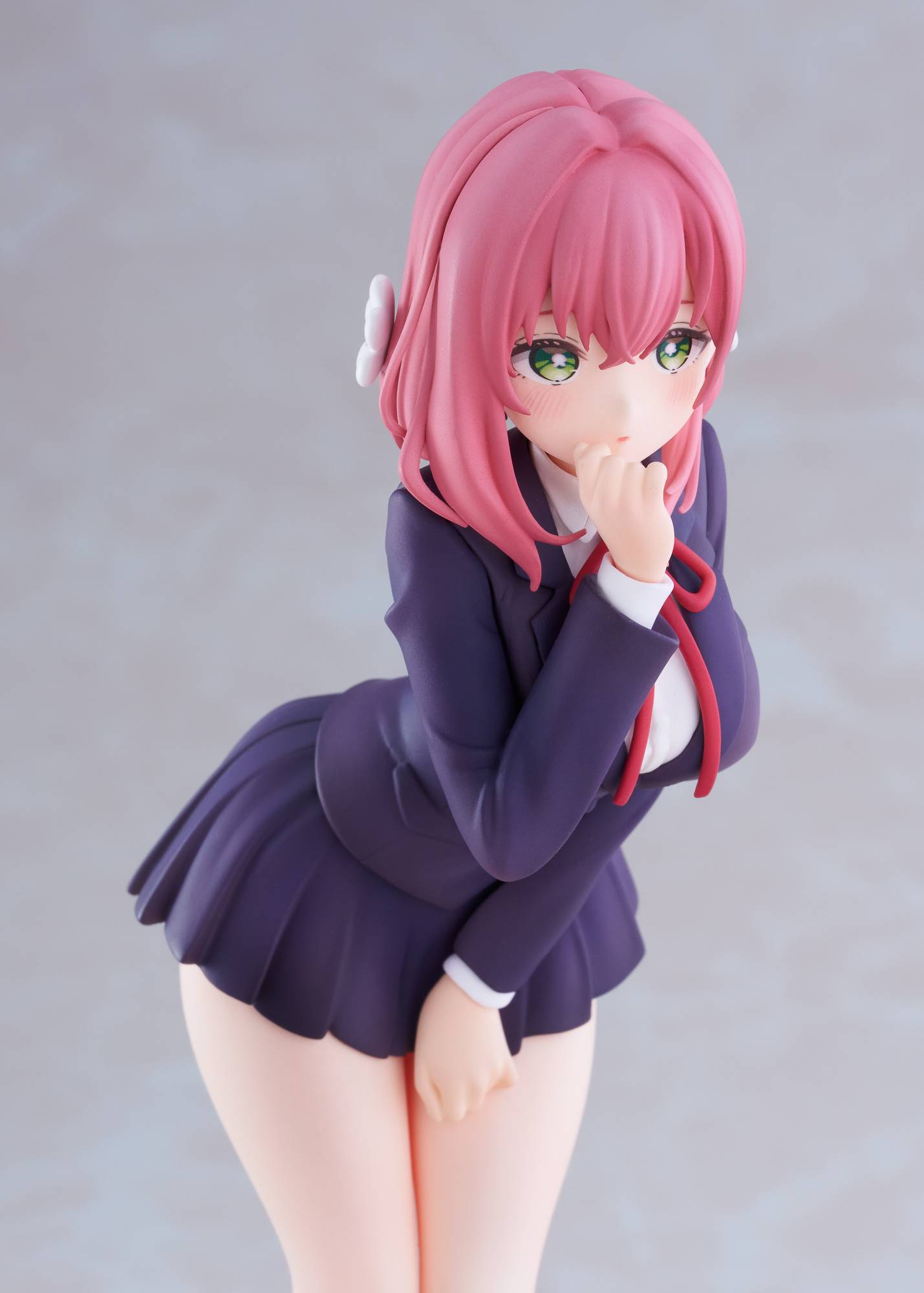 Figurine Kimi no Koto ga Daidaidaidaidaisuki na 100-nin no Kanojo - Hakari Hanazono - 1/7 - PLUM
