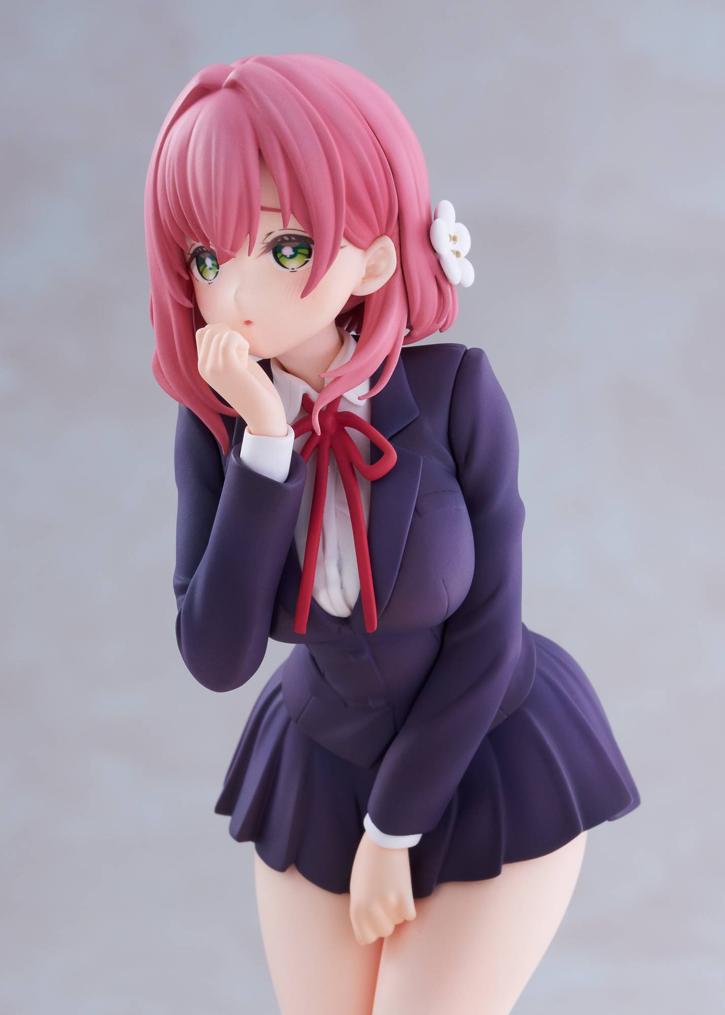 Figurine Kimi no Koto ga Daidaidaidaidaisuki na 100-nin no Kanojo - Hakari Hanazono - 1/7 - PLUM
