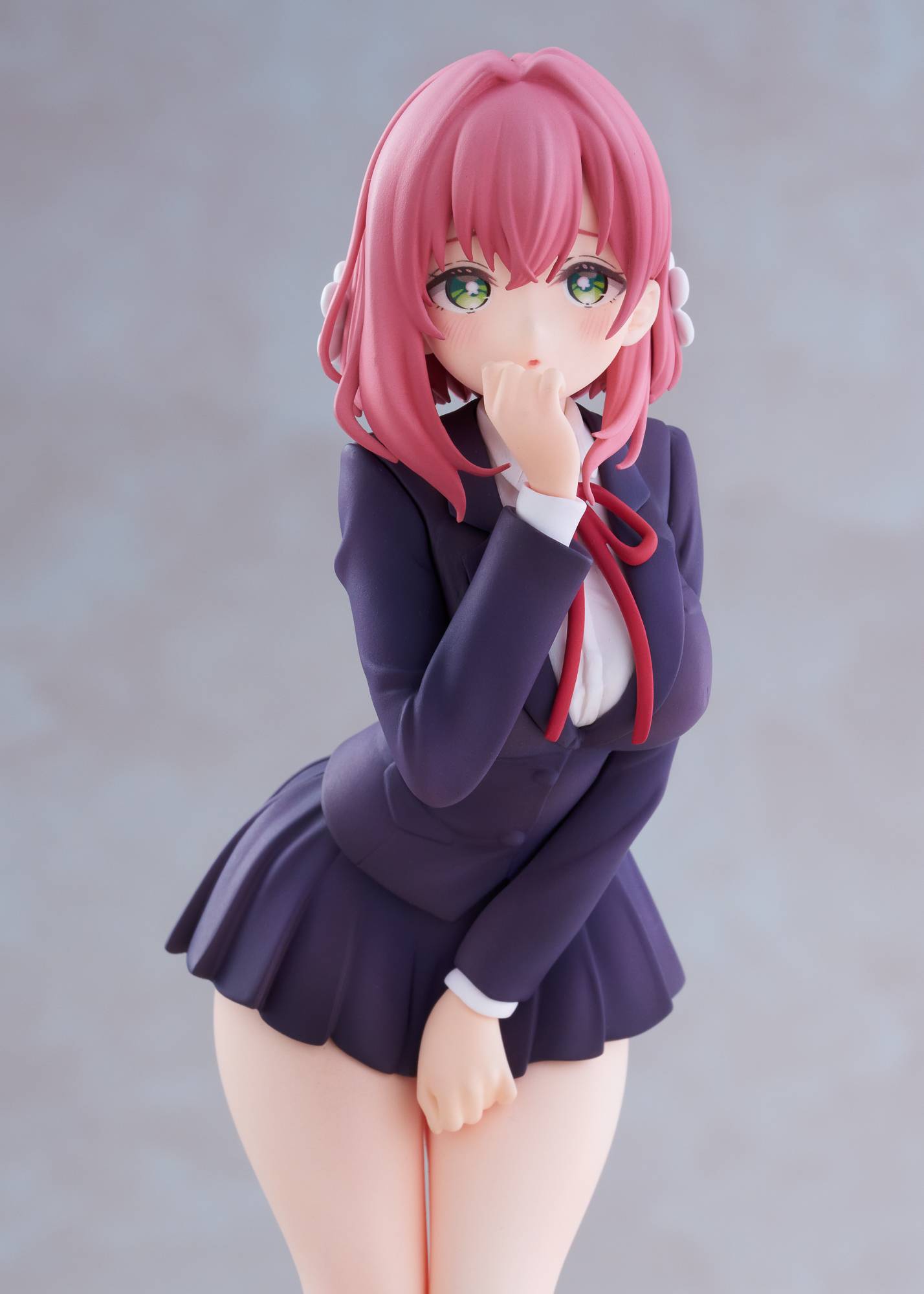 Figurine Kimi no Koto ga Daidaidaidaidaisuki na 100-nin no Kanojo - Hakari Hanazono - 1/7 - PLUM