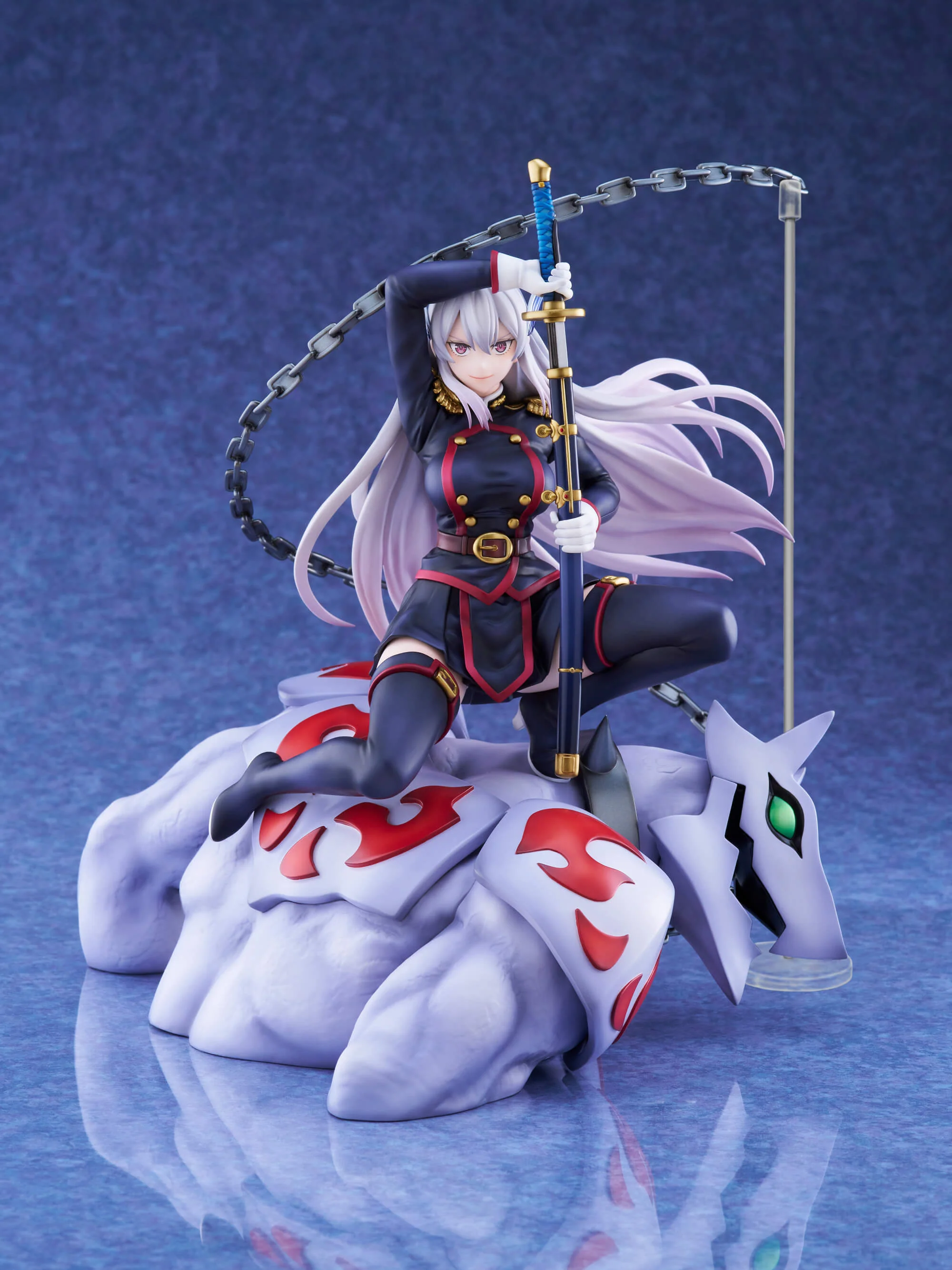 Figurine Demon Slave (Mato Seihei no Slave) - Kyouka Uzen - 1/7 - F:Nex - FuRyu