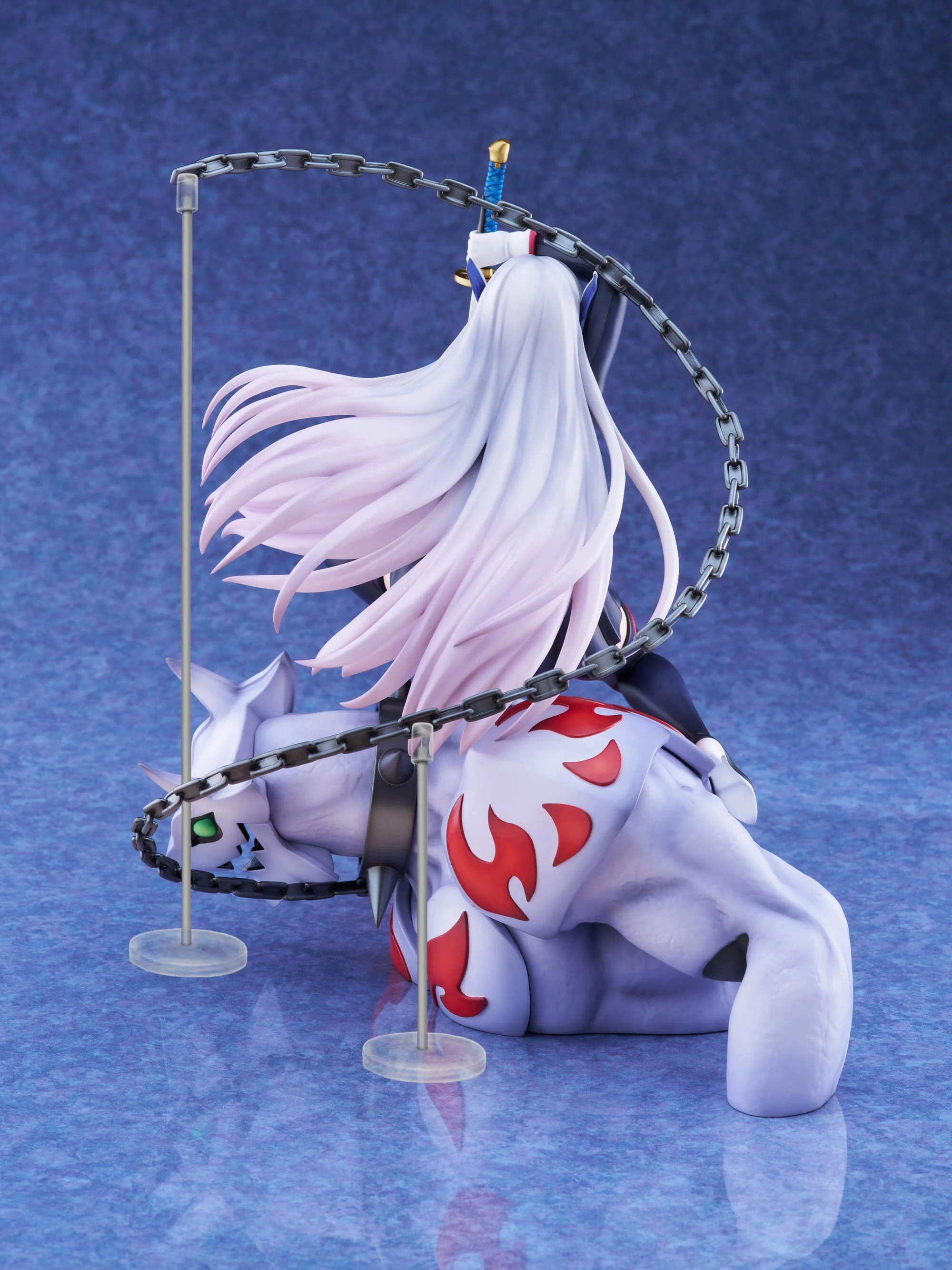 Figurine Demon Slave (Mato Seihei no Slave) - Kyouka Uzen - 1/7 - F:Nex - FuRyu