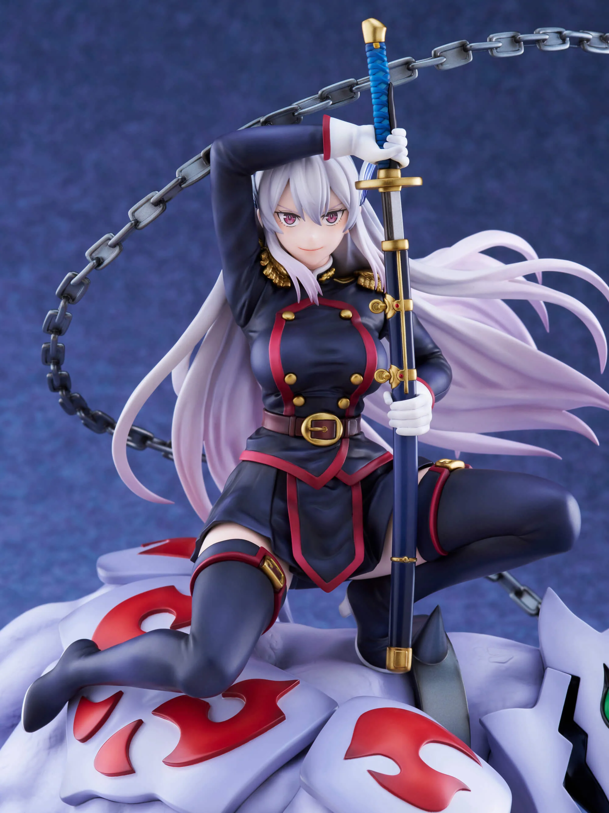 Figurine Demon Slave (Mato Seihei no Slave) - Kyouka Uzen - 1/7 - F:Nex - FuRyu