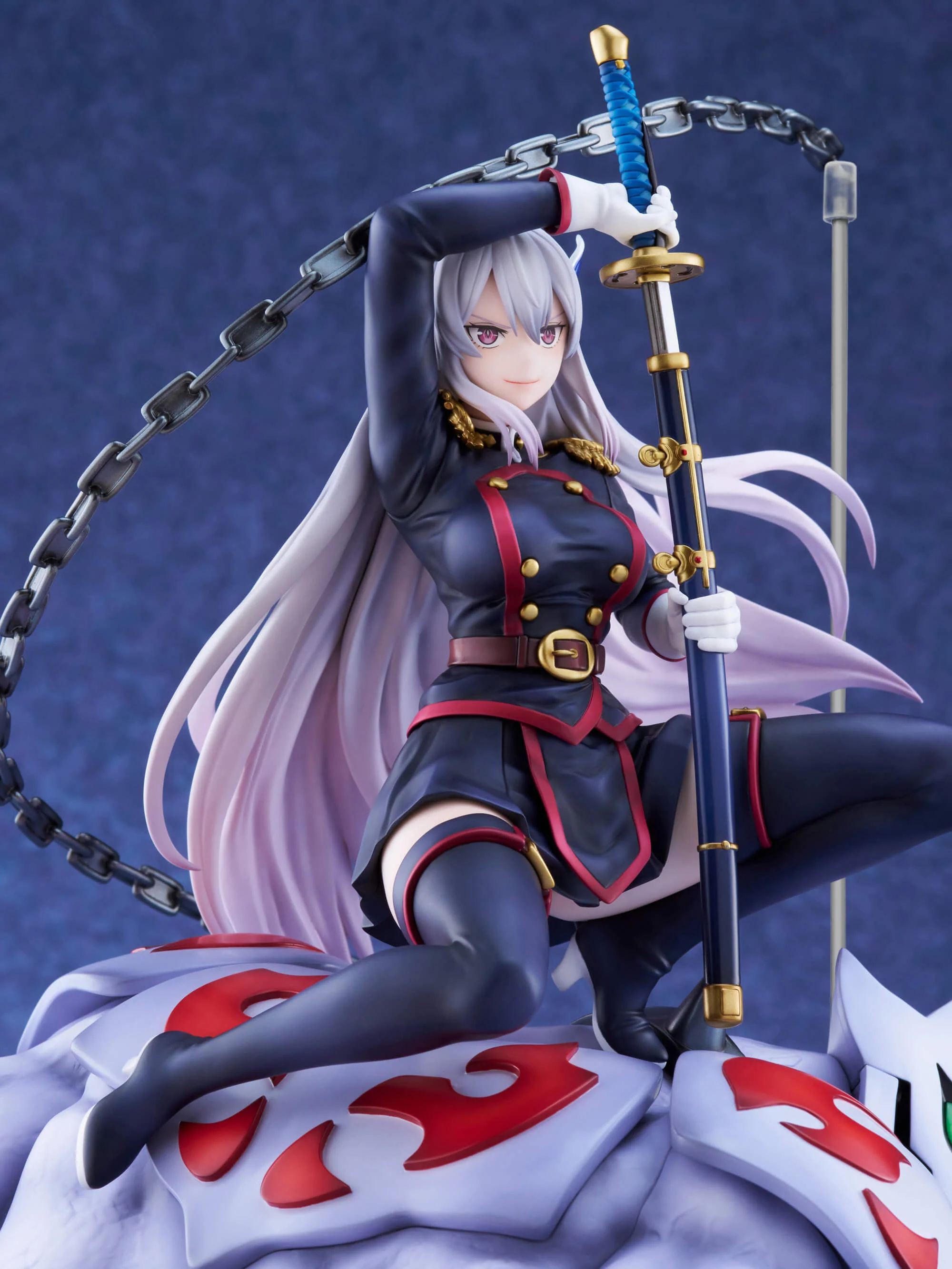 Figurine Demon Slave (Mato Seihei no Slave) - Kyouka Uzen - 1/7 - F:Nex - FuRyu
