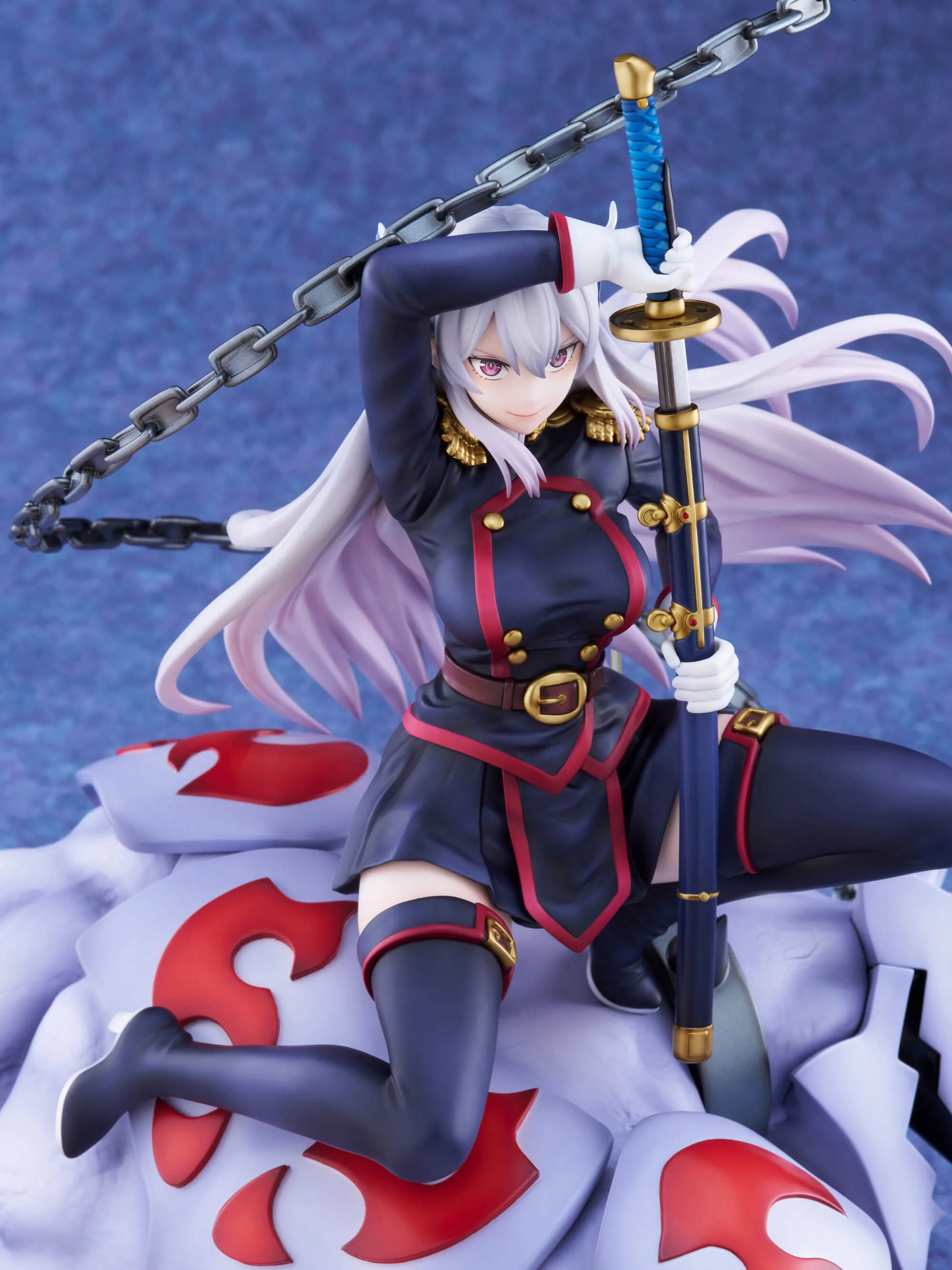 Figurine Demon Slave (Mato Seihei no Slave) - Kyouka Uzen - 1/7 - F:Nex - FuRyu