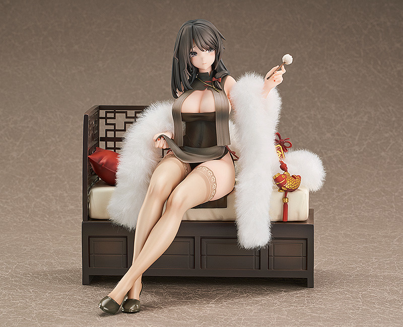 Figurine Azur Lane - Charybdis - Ver. Red Chamber of Healing - 1/7 - Good Smile Company