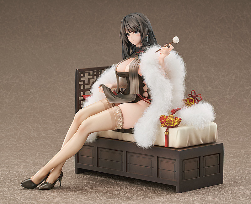 Figurine Azur Lane - Charybdis - Ver. Red Chamber of Healing - 1/7 - Good Smile Company