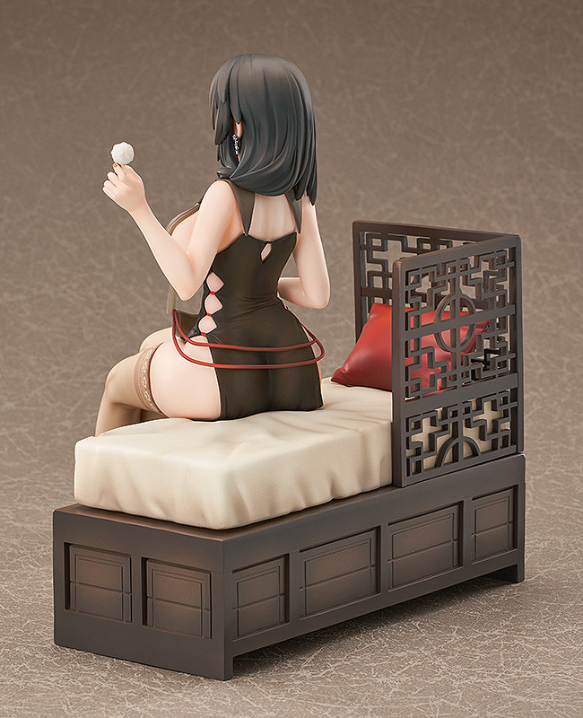 Figurine Azur Lane - Charybdis - Ver. Red Chamber of Healing - 1/7 - Good Smile Company