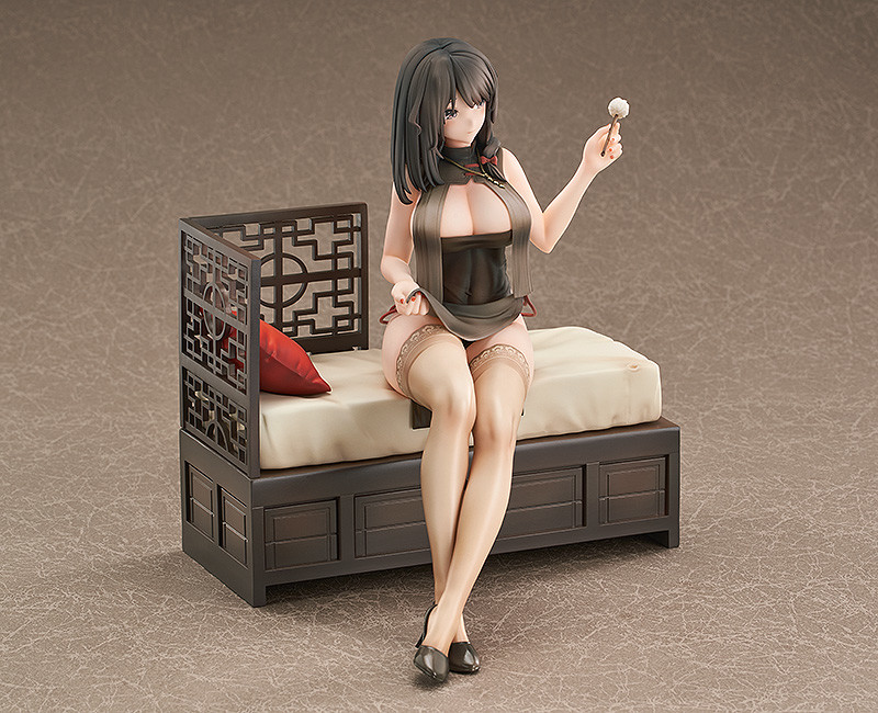 Figurine Azur Lane - Charybdis - Ver. Red Chamber of Healing - 1/7 - Good Smile Company