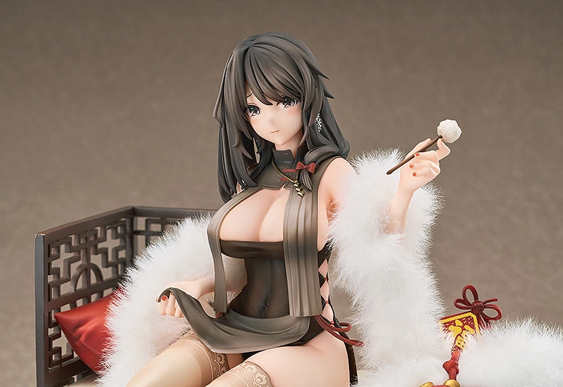 Figurine Azur Lane - Charybdis - Ver. Red Chamber of Healing - 1/7 - Good Smile Company