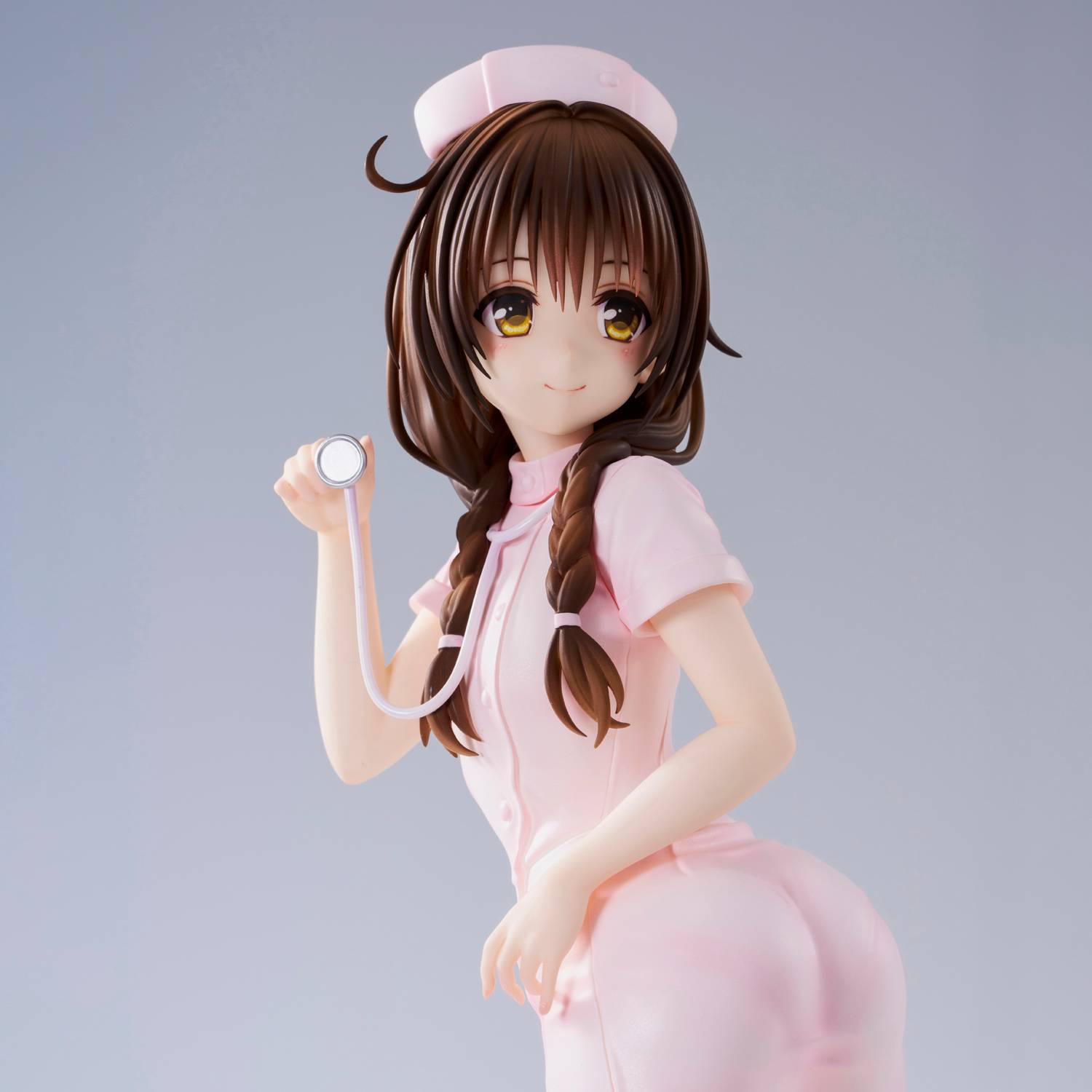 Figurine To LOVE Ru Darkness - Mikan Yuuki - Ver. Nurse - Union Creative