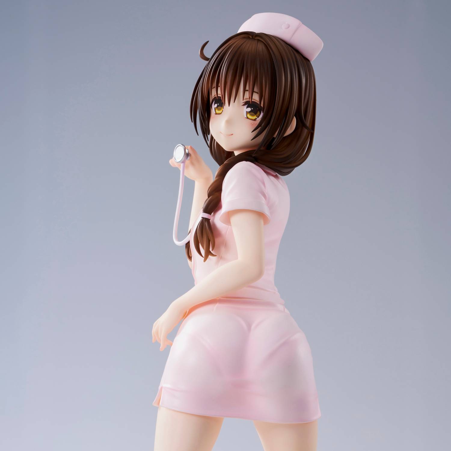 Figurine To LOVE Ru Darkness - Mikan Yuuki - Ver. Nurse - Union Creative