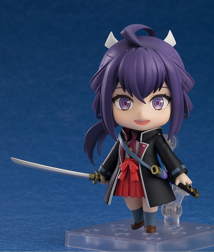 Figurine Reign of the Seven Spellblades - Nanao Hibiya - Nendoroid - Good Smile Company