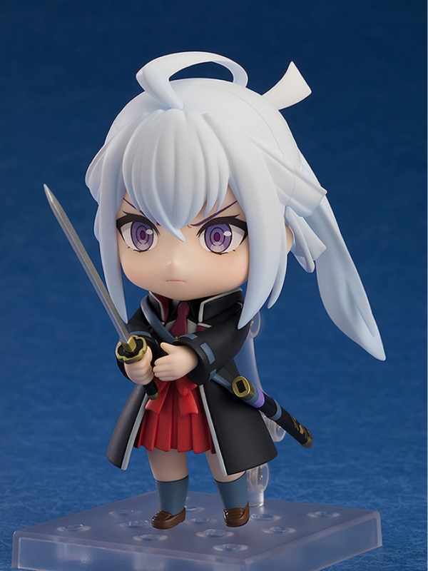 Figurine Reign of the Seven Spellblades - Nanao Hibiya - Nendoroid - Good Smile Company