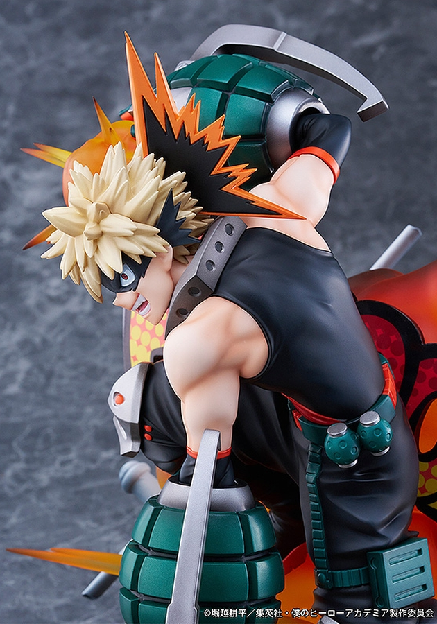 Figurine Boku no Hero Academia - Katsuki Bakugo - Ver. Great Explosion Murder God Dynamight!! - 1/7 - PROOF