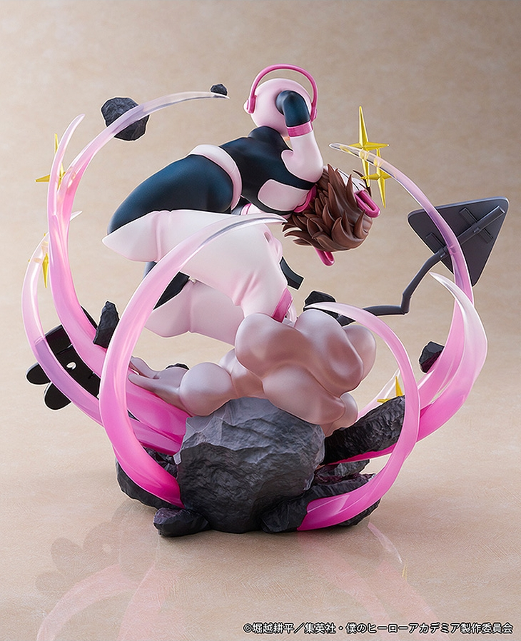 Figurine Boku no Hero Academia - Ochako Uraraka - Ver. Uravity - 1/7 - PROOF