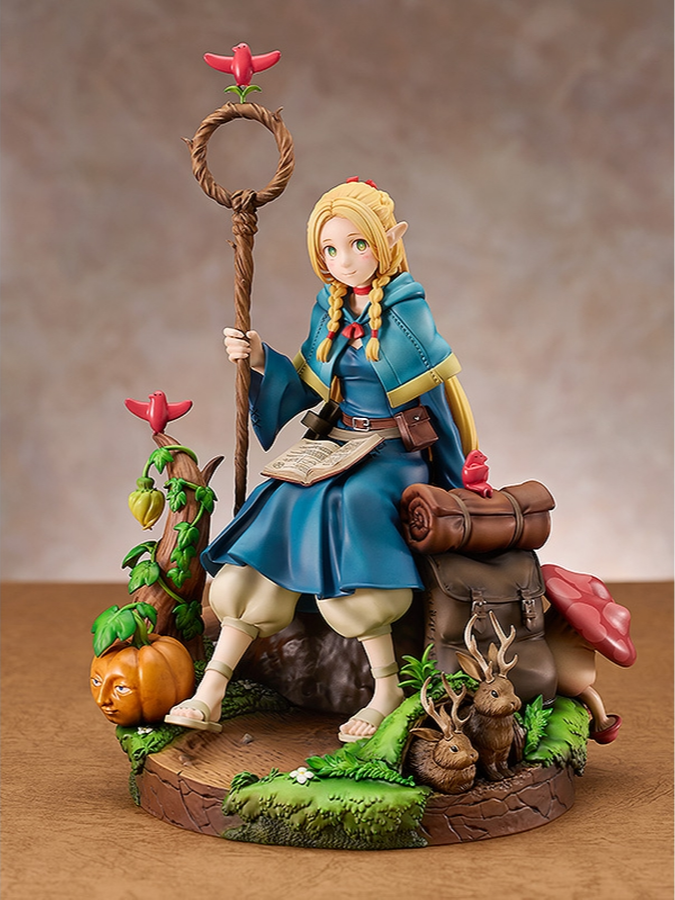 Figurine Dungeon Meshi - Marcille Donato - 1/7 - Good Smile Company