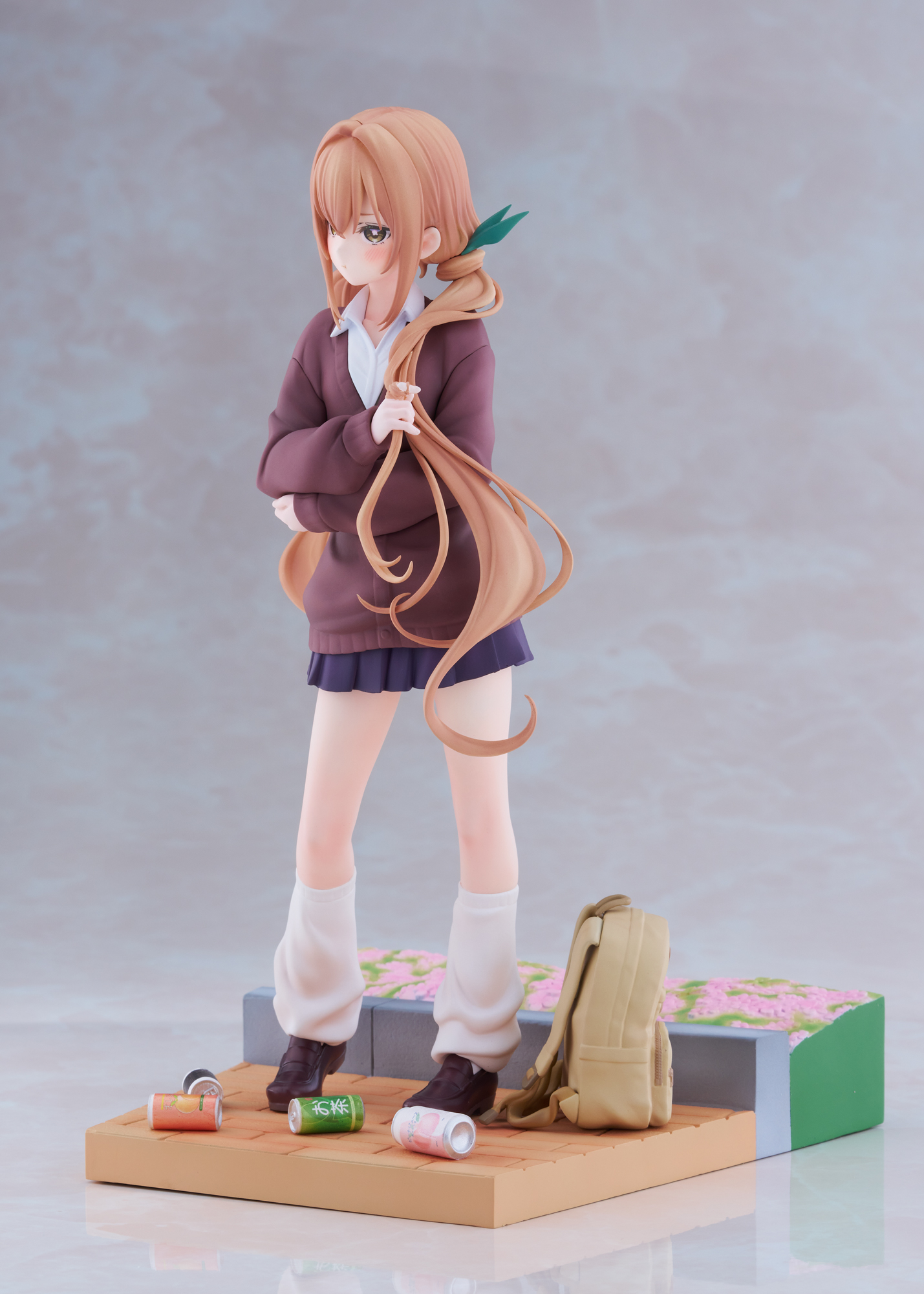 Figurine Kimi no Koto ga Daidaidaidaidaisuki na 100-nin no Kanojo - Karane Inda - 1/7 - PLUM