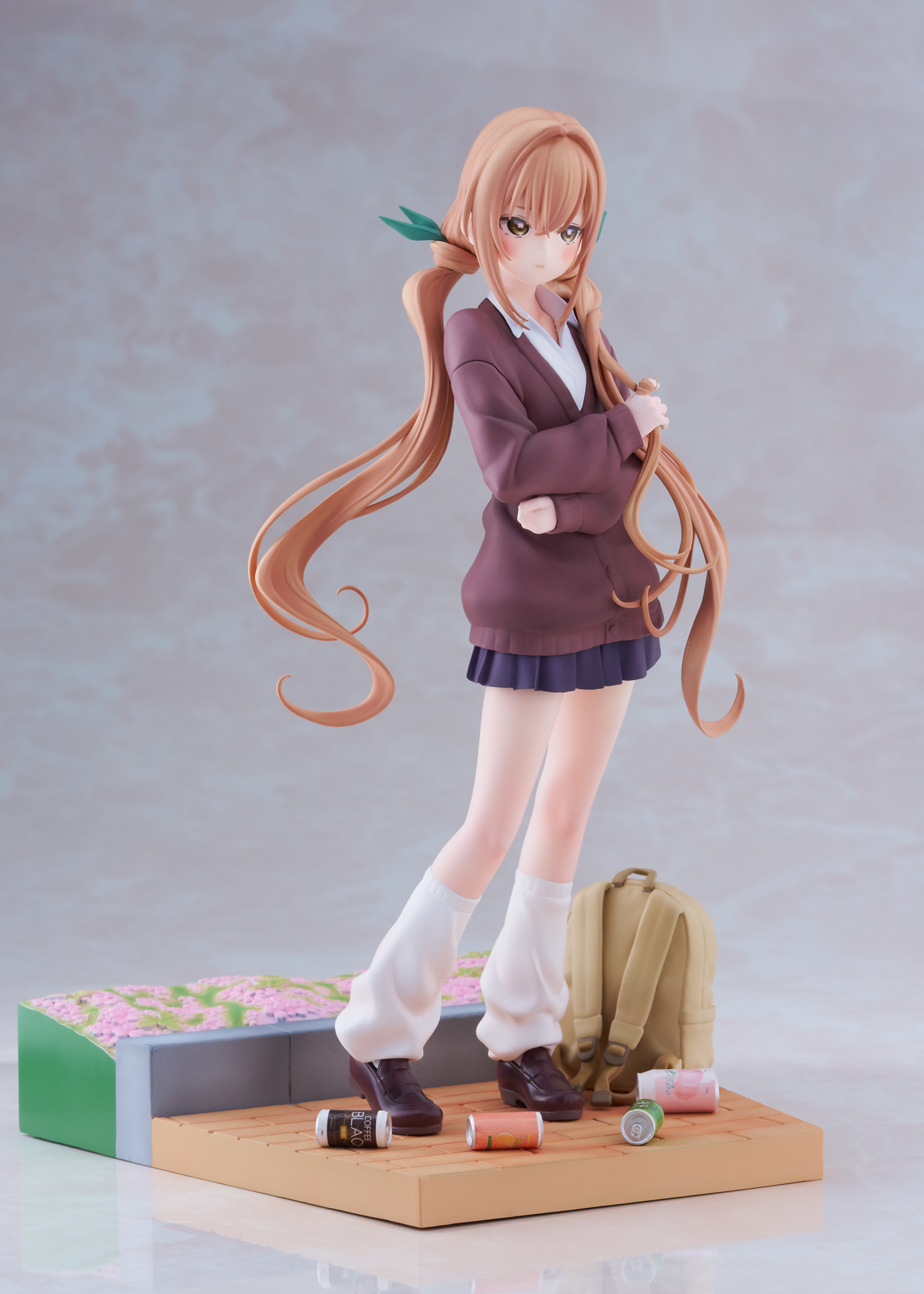 Figurine Kimi no Koto ga Daidaidaidaidaisuki na 100-nin no Kanojo - Karane Inda - 1/7 - PLUM