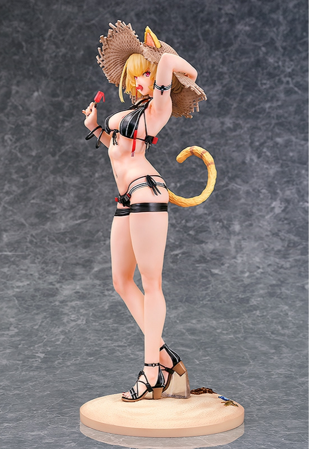 Figurine Overlord - Clementine - Ver. Swimsuit - 1/7 - Phat Company
