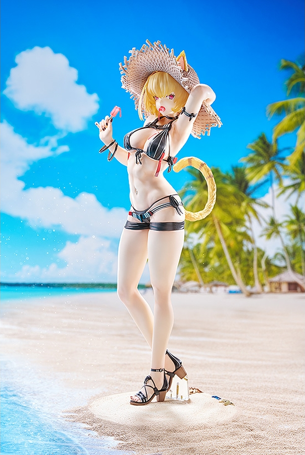 Figurine Overlord - Clementine - Ver. Swimsuit - 1/7 - Phat Company