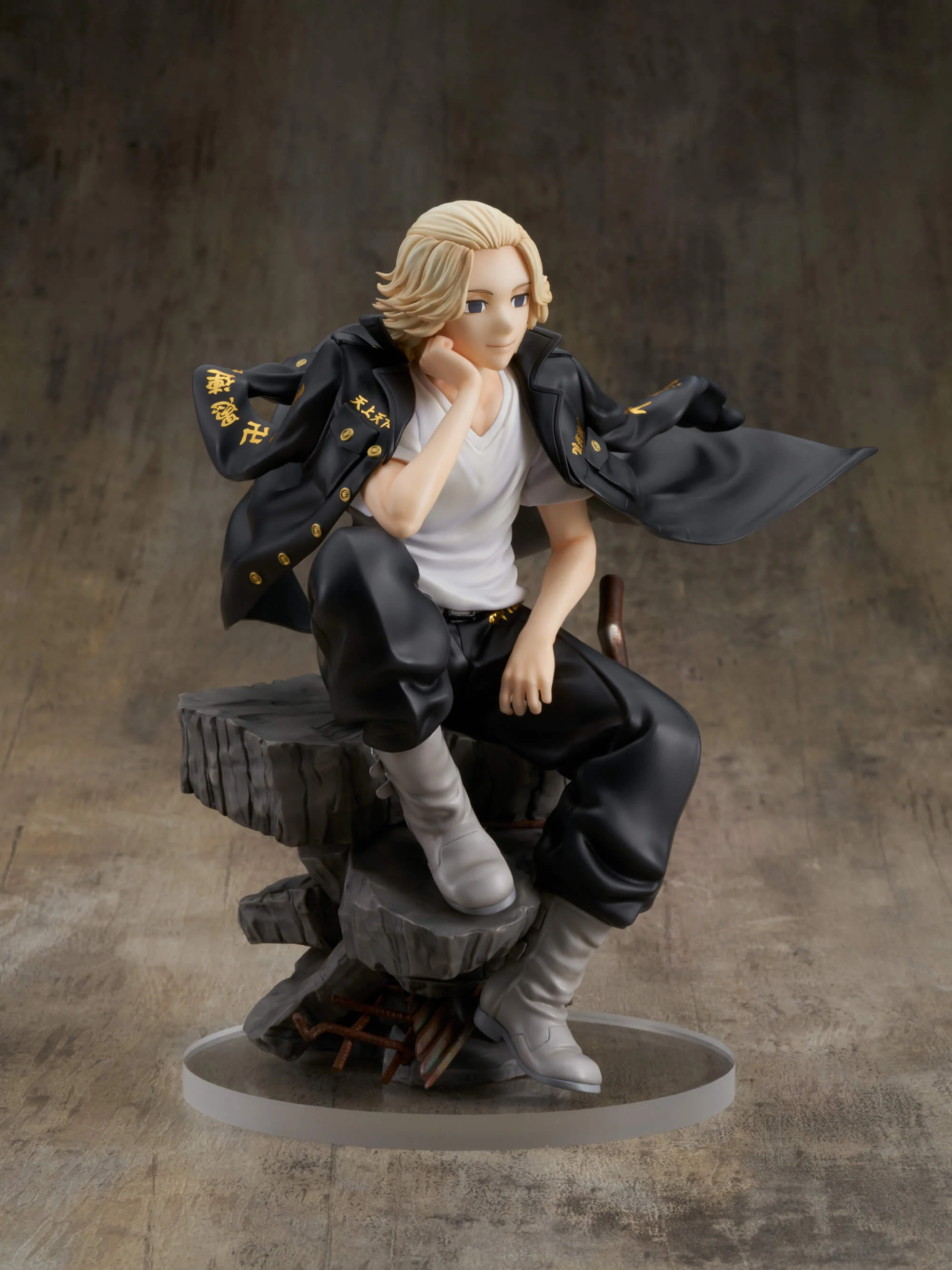 Figurine Tokyo Revengers - Manjiro Sano - 1/7 - F:Nex - FuRyu